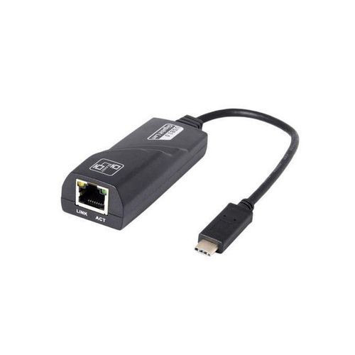 Type-C Ethernet LAN Network Adapter 10/100/1000Mbps