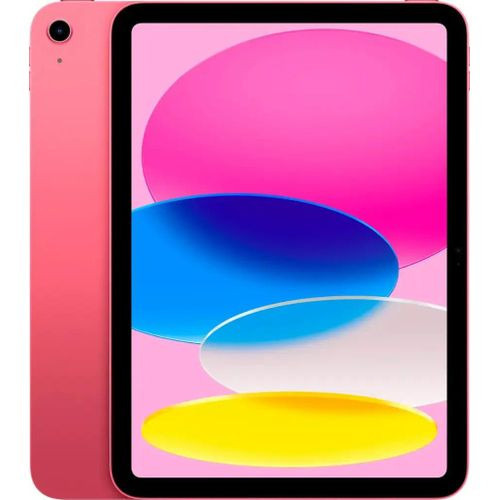 Apple IPad 11" A16 CHIP -256GB -Wi-Fi + Cellular -2025 Model -Pink