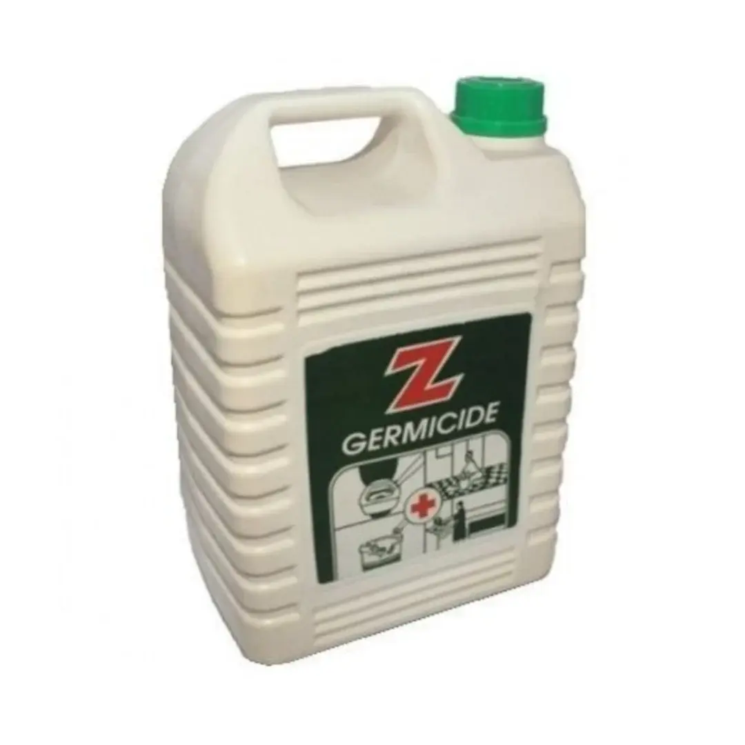 Z Germicide 4 Litre (1 Bottle)