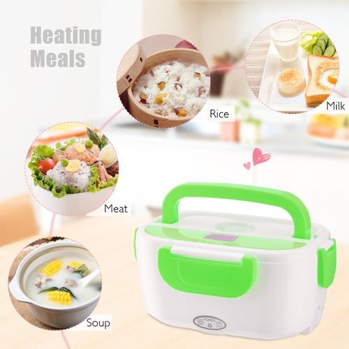 Multi-functional Electric Food Warmer/ Lunchbox