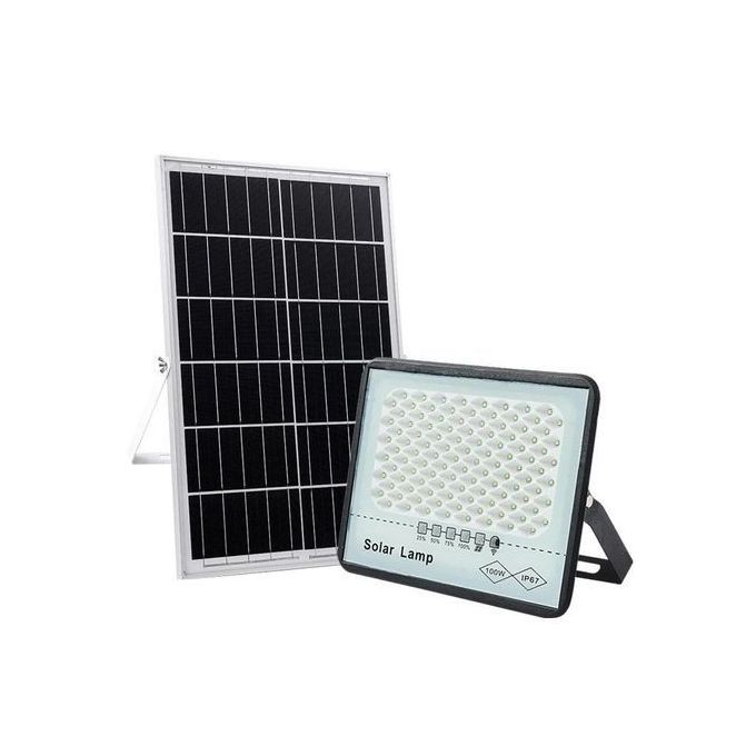 Led 500w Solar Flood Light. All In One