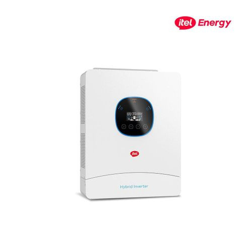 itel Energy 8kva 48v Hybrid Inverter With Inbuilt 16000W MPPT Controller