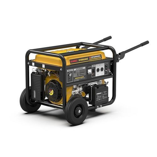 SUMEC FIRMAN SPG8800E2 6.6kVA Petrol generator - Key Starter