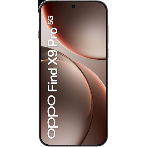 Oppo Find X9 Pro Dual SIM - 16GB RAM, 512GB - 5G - Titanium Charcoal