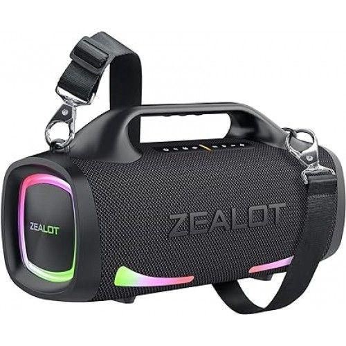 Zealot S79 100W Heavy Bass Stereo Sound Bluetooth Speaker