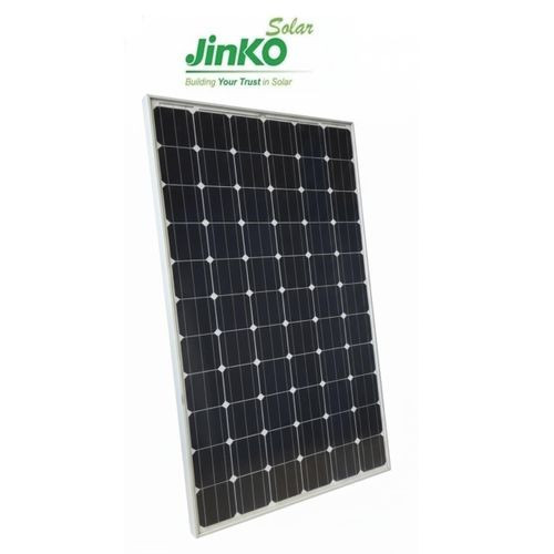 Jinko 350W Solar Panel - Fast Charging
