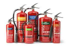 Angus 6kg DCP Fire Extinguisher