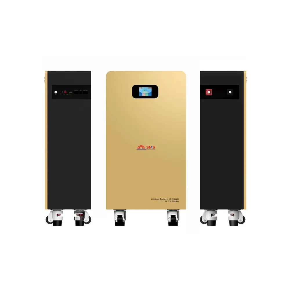 Sunmate solar SMS-Lithium Battery 15.5KWH (51.2V 300AH)