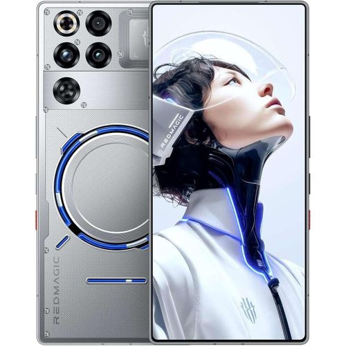 Nubia RedMagic 11 Pro Dual Sim - 16GB RAM, 512GB - 5G - Subzero