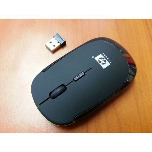 Hp Wireless Optical Mouse 2.4GHZ