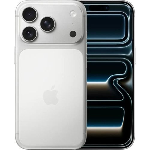 Apple IPhone 17 Pro Max - 12GB- 256GB - Silver