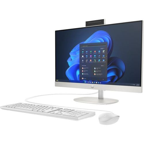 Hp 240 G10 ALL IN ONE 13TH GEN INTEL CORE I3 UP TO 3.8GHZ 8GB RAM 512GB SSD 24"FHD WINDOWS 11