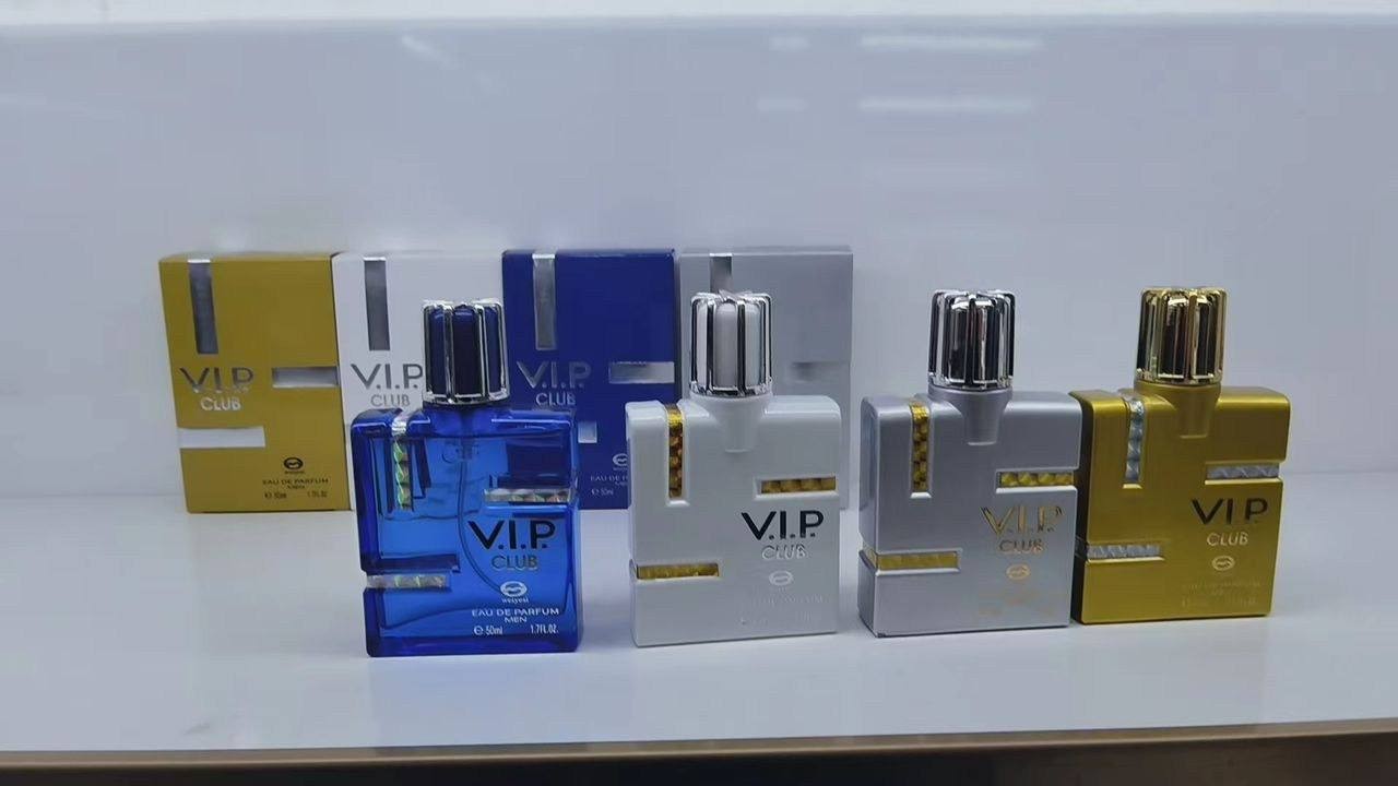 V I P Club perfume