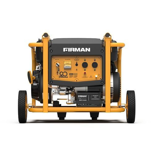 SUMEC FIRMAN EG20 4.8kVA Petrol generator - Key Starter