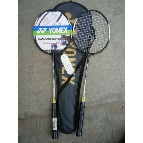 2in1 Yonex Badminton Racket With Bag