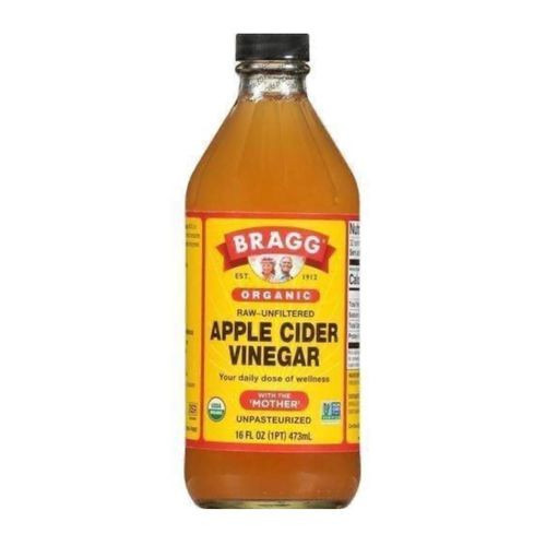 Bragg Apple Cider Vinegar Raw/unfiltered With The Mother 473ml