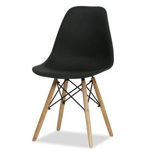 EAMES INSPIRED EIFFEL DSR PLASTIC BLACK