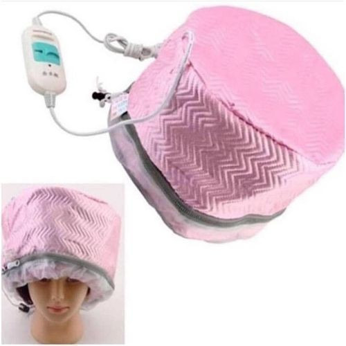 Spa Care Electric Hair Steaming Cap Spa Thermal Treatment