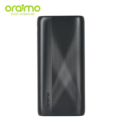 Oraimo Dual USB Output 204D Power-Bank 20000mAh Fast Charging