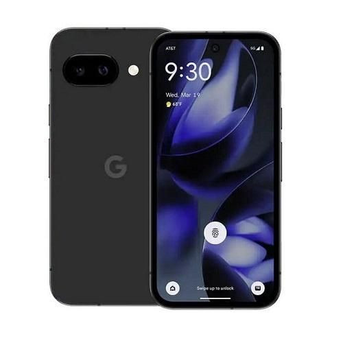 Google Pixel 9a 5G 6.3'' 8GB RAM 256GB ROM Android 15 Nano SIM - Obsidian