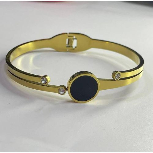 Classic Ladies Non Tarnish Bangle