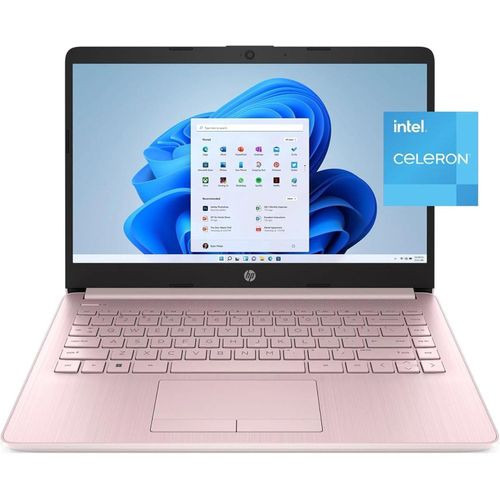 Hp 14 CELERON N150 4GB RAM 128GB UFC 14"HD INTEL UHD GRAPHICS WINDOWS 11