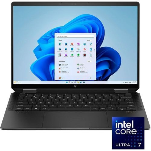 Hp SPECTRE 14 X360 14TH GEN INTEL CORE ULTRA 7 16GB RAM 1TB SSD 14" 2.8K OLED BACKLIT KEYBOARD WINS 11