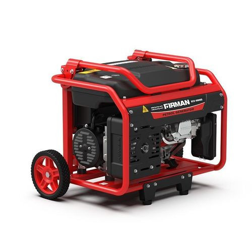SUMEC FIRMAN ECO4990ES 3.4kVA Petrol Generator- Key Starter