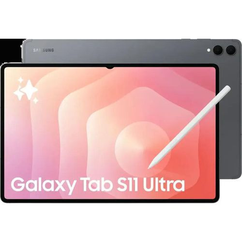 Samsung Galaxy Tab S11 Ultra 14.6" - 12GB -512GB - 5G (2025 Model) - Gray
