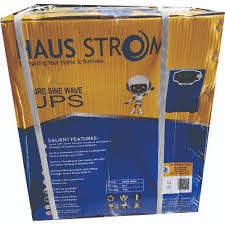 Hausstrom 4kva/48v low battery consumption Inverter