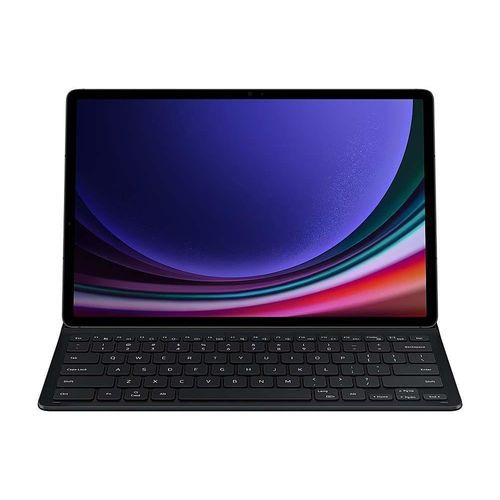 Samsung Galaxy Tab S9 Ultra Book Cover Keyboard Slim - Black