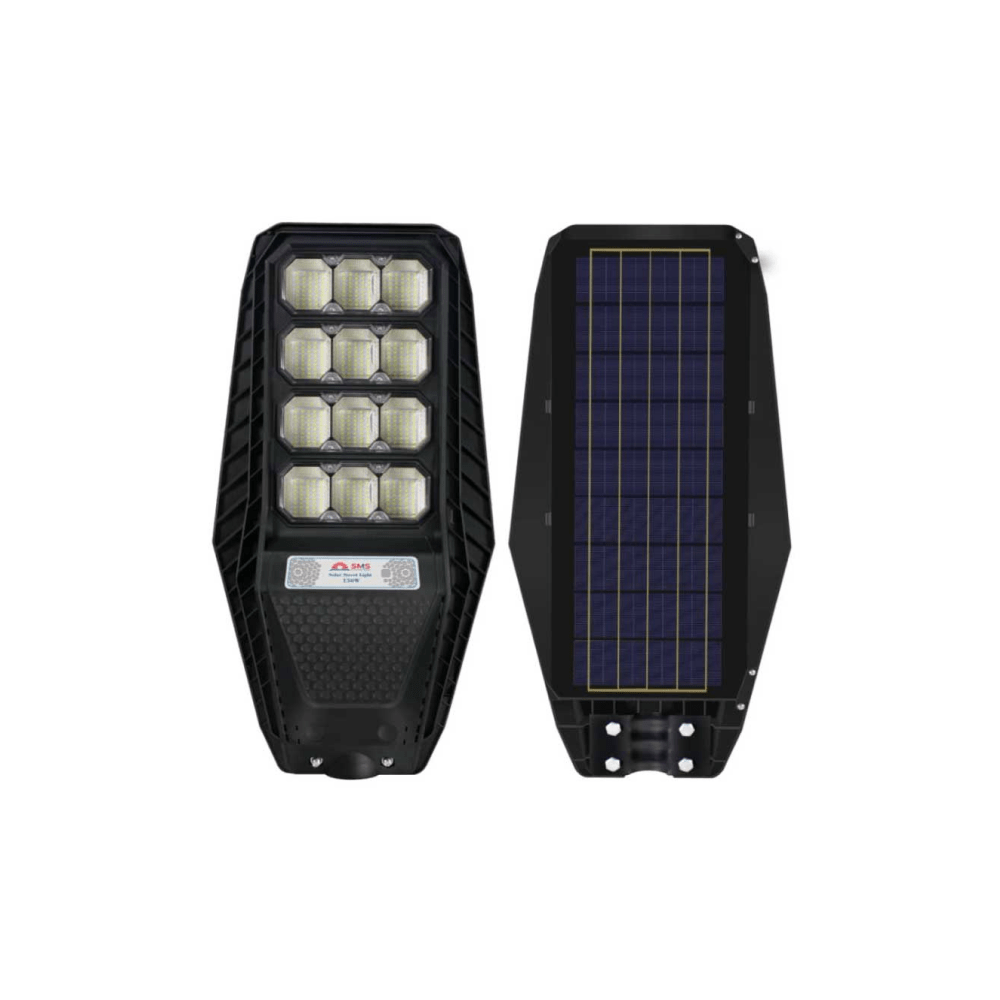 Sunmate SMS 12-Eye plastic all-in-one solar street light