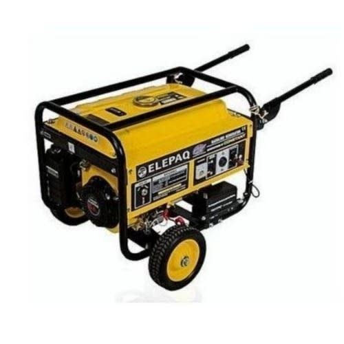 Elepaq 2.5KVA Generator SV6800E2 %100 Copper(key start)