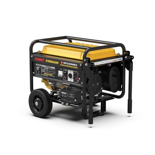 SUMEC FIRMAN SPG3000E2 2.8kVA generator - Key Starter