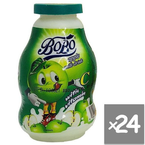 Bobo Flavoured Milk Drink 180ml