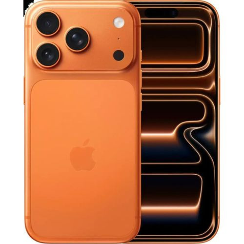 Apple IPhone 17 Pro Max - 12GB- 1TB - Cosmic Orange