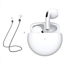 TYNIX Pro6 Wireless Earbuds – Bluetooth 5.3 HiFi Stereo Headphones (Waterproof)