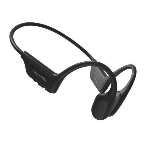 New Age Fusion-Pro Sport Bone Conduction Open-Ear Design Headphone Headset