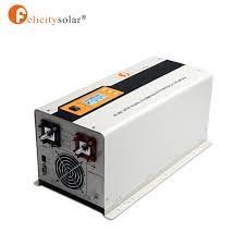 FELICITY 2.5KVA/12Vpure sine wave inverter