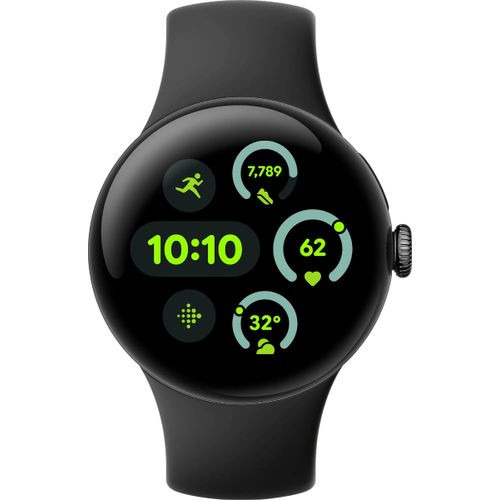 Google Pixel Watch 3 Smartwatch (Wifi/BT) 41MM - Obsidian