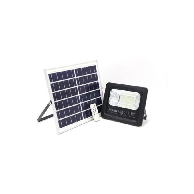 200W Solar Flood Light For Outdoor Or Indoor Lighting