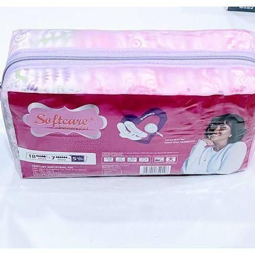 Softcare Sanitary Pad 30pcs ×2