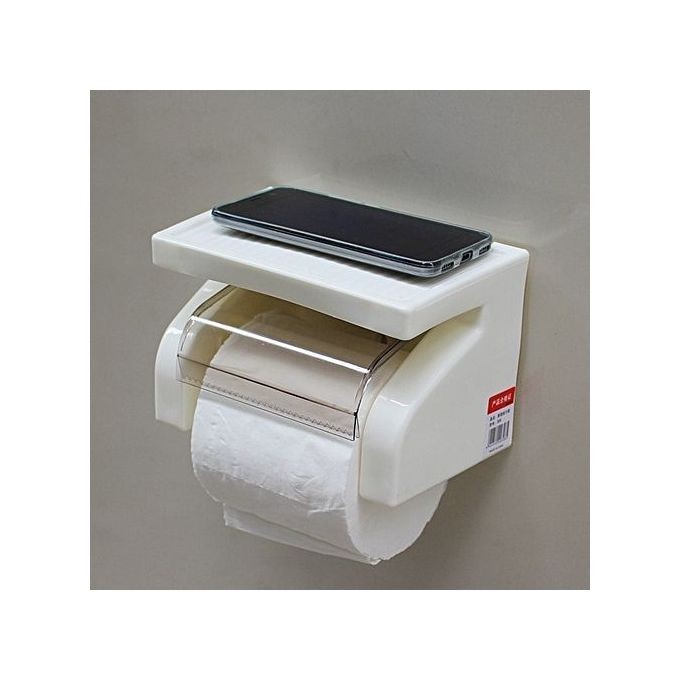 Toilet Tissue Paper Holder