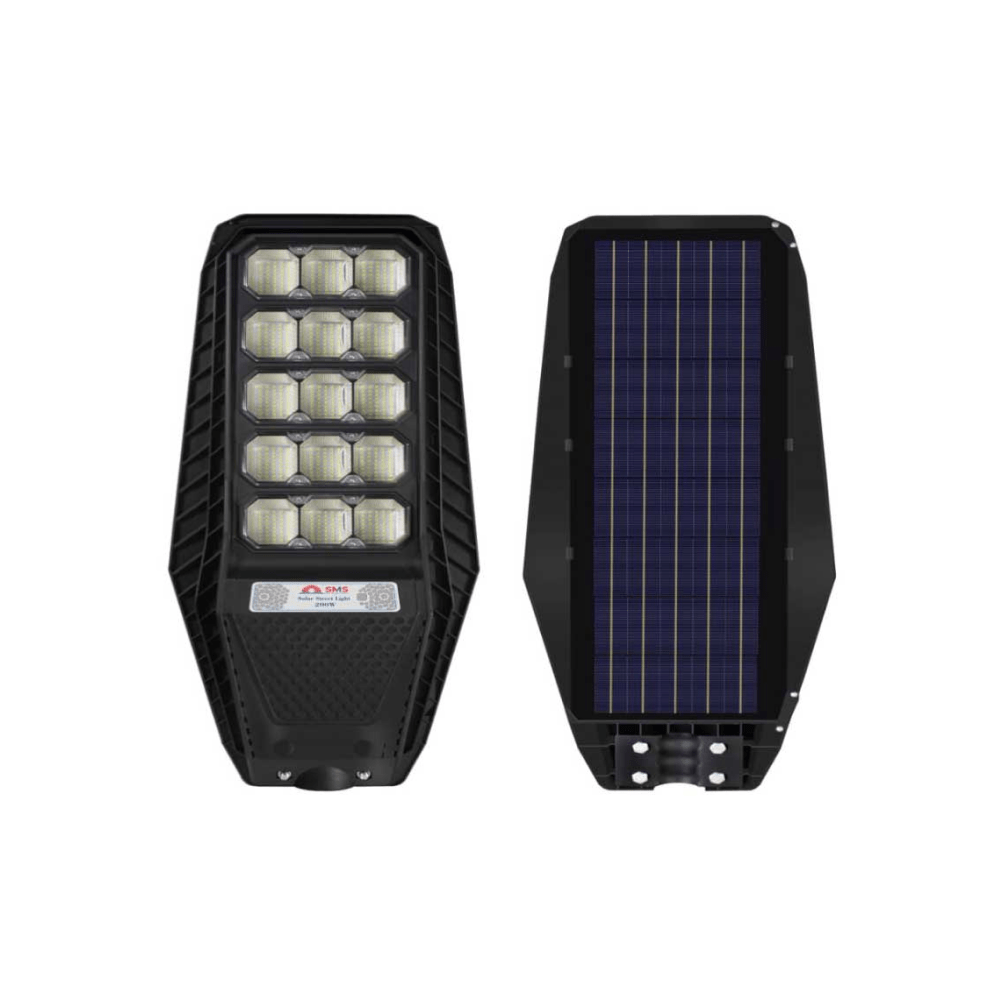 Sunmate SMS 15-Eye plastic all-in-one solar street light