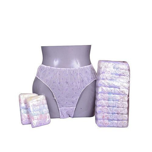 Medium size Disposable Pants For Women(60pcs)