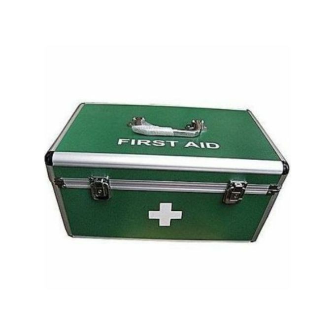 Empty First Aid Box- Small