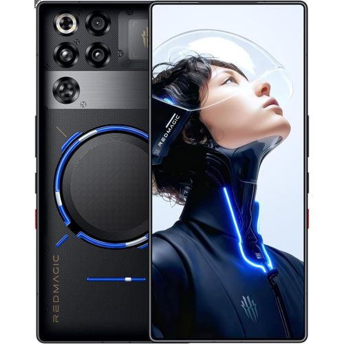 Nubia RedMagic 11 Pro Dual Sim -24GB RAM, 1TB -5G-Nightfreeze