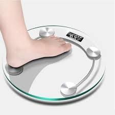 Bathroom Digital Personal Weighing Scale