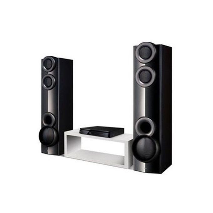 LG 1000W 675 LHD 5.1 Ch BODYGUARD Bluetooth DVD Home Theatre