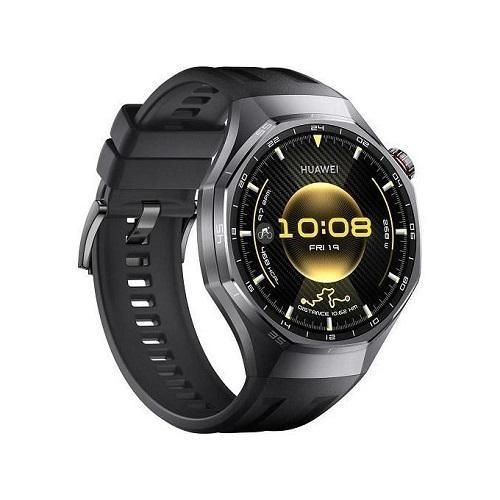 Huawei Watch GT 6 Pro 46mm Smartwatch - Black